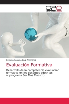 Paperback Evaluación Formativa [Spanish] Book
