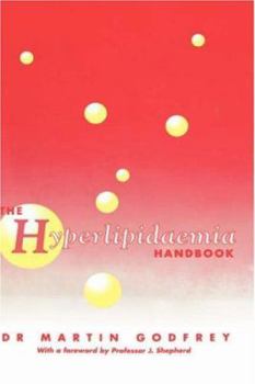 Hardcover The Hyperlipidaemia Handbook Book