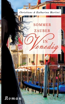 Paperback Sommerzauber in Venedig [German] Book