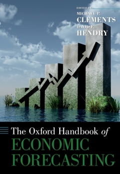 Hardcover Ohb Economic Forecasting Ohbk C Book