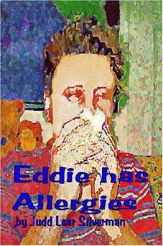 Paperback Eddie Has Allergies Book