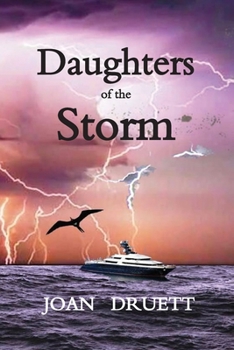 Paperback Daughters of the Storm Book