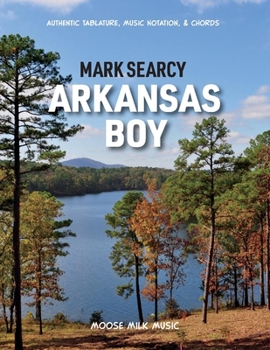 Paperback Arkansas Boy Book