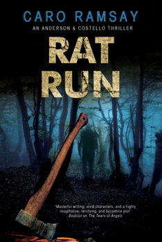 Rat Run - Book #7 of the Anderson & Costello