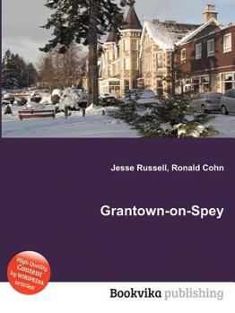 Paperback Grantown-On-Spey Book