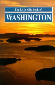 Hardcover Little Gift Book Washington Book