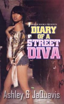 Paperback Diary of a Street Diva Book