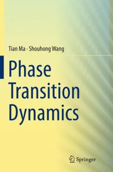 Paperback Phase Transition Dynamics Book