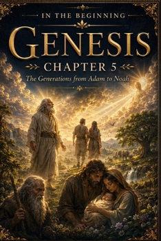 Paperback Genesis Chapter 5: The Generations from Adam to Noah Book