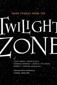 Hardcover More Stories from the Twilight Zone Book