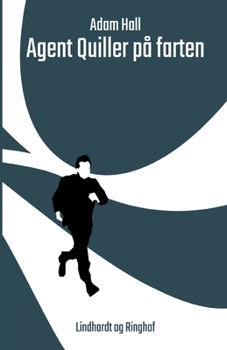 Paperback Agent Quiller p? farten [Danish] Book