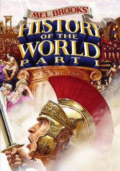 DVD History Of The World, Part I Book