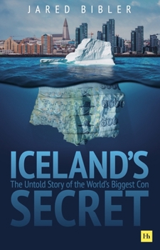 Hardcover Iceland's Secret: The Untold Story of the World's Biggest Con Book