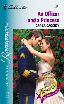 An Officer and a Princess - Book #12 of the Royally Wed