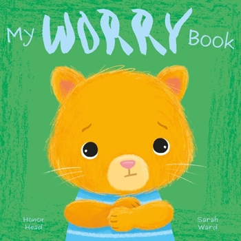 Paperback My Worry Book