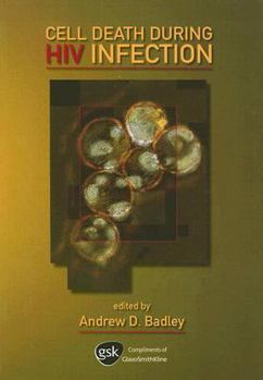 Paperback Cell Death During HIV Infection Book