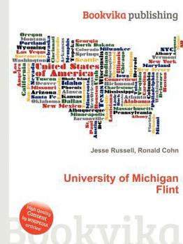 Paperback University of Michigan Flint Book