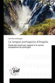 Paperback La Langue Portugaise Dangola [French] Book