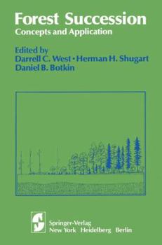 Paperback Forest Succession: Concepts and Application Book