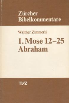 Paperback 1. Mose 12-25: Abraham [German] Book