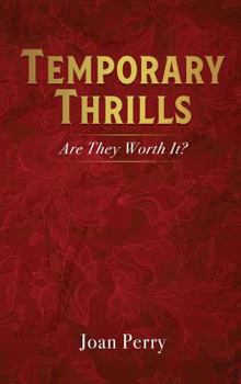 Hardcover Temporary Thrills Book