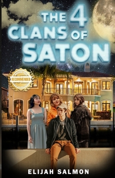 Paperback The 4 Clans of Saton Book