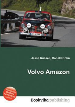 Paperback Volvo Amazon Book