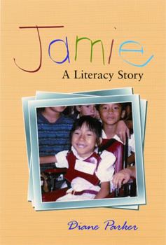 Paperback Jamie: A Literacy Story Book
