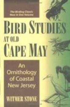 Paperback Bird Studies at Old Cape May Book