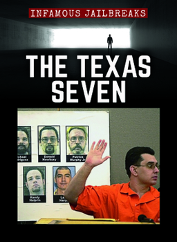 Hardcover The Texas Seven Book
