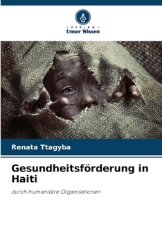 Paperback Gesundheitsförderung in Haiti [German] Book