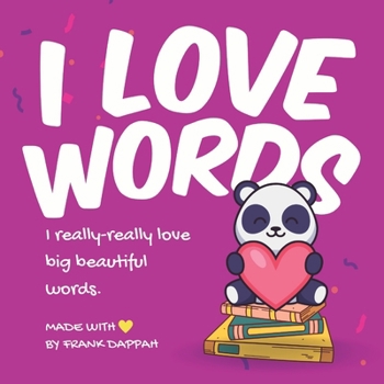 I love words: Big beautiful words