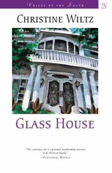 Paperback Glass House Book