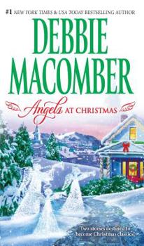 Mass Market Paperback Angels at Christmas: An Anthology Book