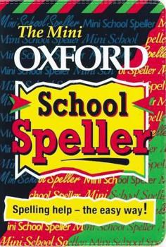 Calendar The Mini Oxford School Speller Book