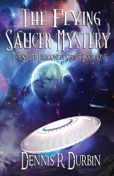 Paperback The Mystery of the Flying Saucer Book