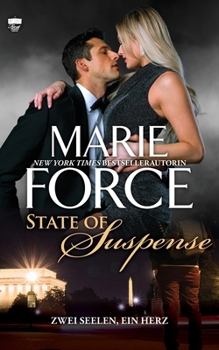 Paperback State of Suspense - Zwei Seelen, ein Herz [German] Book