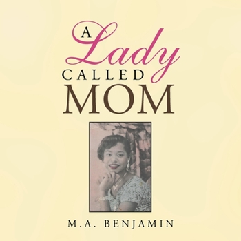 Paperback A Lady Called Mom Book