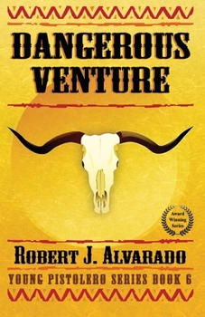 Paperback Dangerous Venture Book