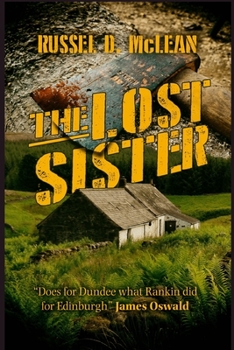 The Lost Sister - Book #2 of the J. McNee