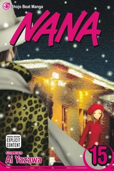 Paperback Nana, Vol. 15 Book