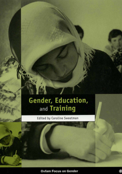 Paperback Gender, Education and Training Book