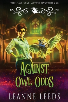 Paperback Against Owl Odds Book