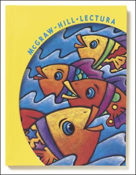 Hardcover McGraw-Hill Lectura Grade 1 Book 2 [Spanish] Book
