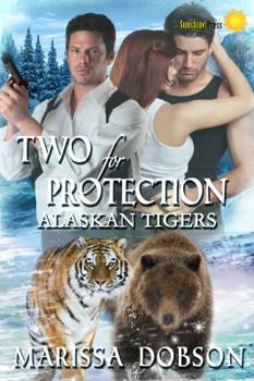 Paperback Two for Protection Book