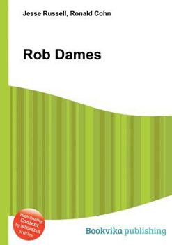 Paperback Rob Dames Book