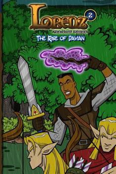 Paperback Lorenz Traveling Diaries: The Rise of Davian Book