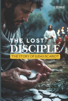 Paperback The Lost Disciple: Judas Iscariot Story Book