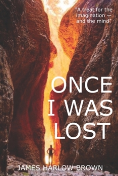 Paperback Once I Was Lost Book