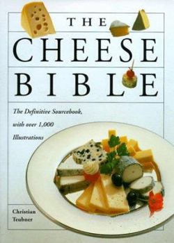 Hardcover The Cheese Bible Book